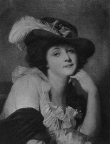 Sophie Arnould.

Printed by J. B. Grange (Wallace Collection)