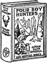 The Boy Hunters Series