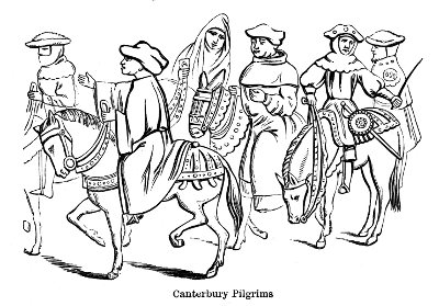 Canterbury Pilgrims