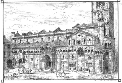 56. DUOMO. MODENA. p. 304.