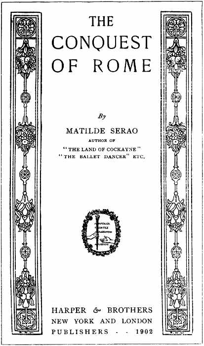 title page