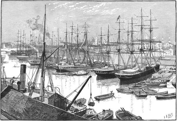 West India Docks