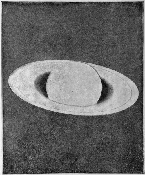 Fig. 1.—The Planet Saturn.