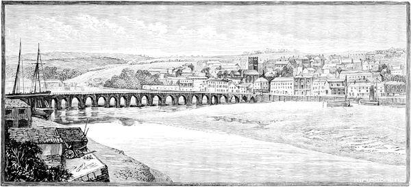 Bideford Bridge