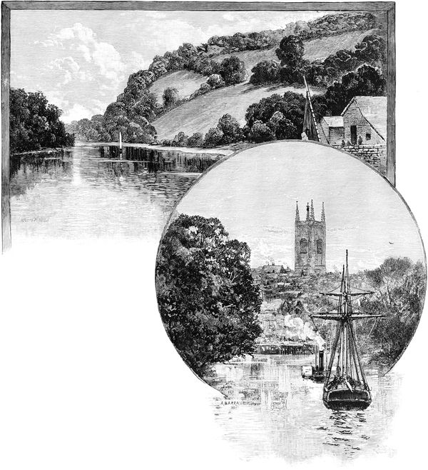 The Island, Totnes