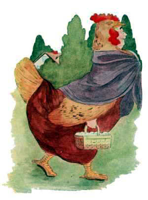 Hen