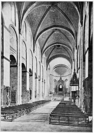 CATHEDRAL OF SAINT MARTIN, MAINZ, (MAYENCE) HESSE,
GERMANY.