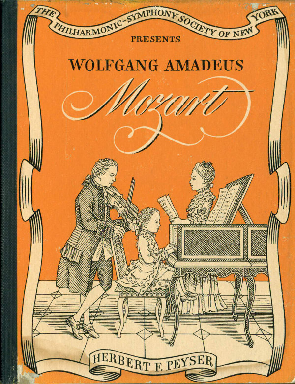 Wolfgang Amadeus Mozart