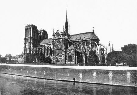 Image not available: NOTRE DAME, PARIS