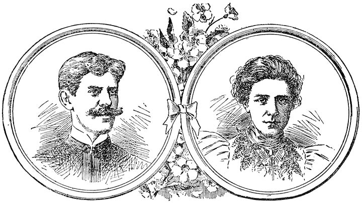 MR. AND MRS. H. DARWIN McILRATH.